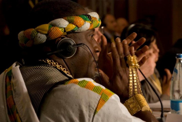 Prétendu soutien de Kadhafi à une attaque contre Gbagbo / Tchiffi Zié : “Cette communication mensongère n’est pas de Kadhafi”